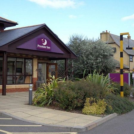 Premier Inn Premier Inn Weymouth Seafront Exteriör bild