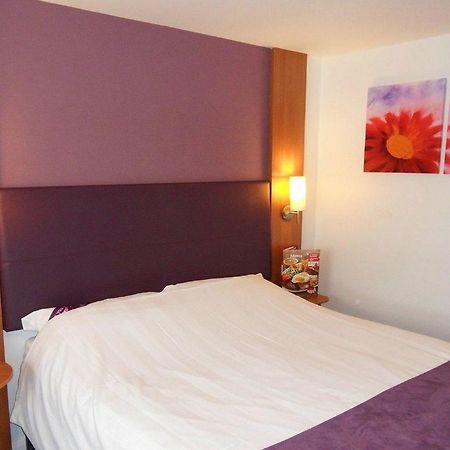 Premier Inn Premier Inn Weymouth Seafront Exteriör bild