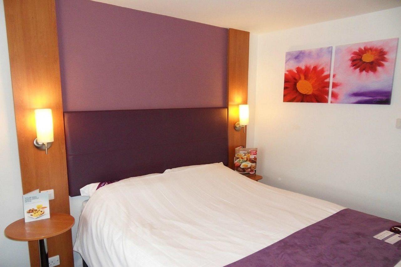 Premier Inn Premier Inn Weymouth Seafront Exteriör bild