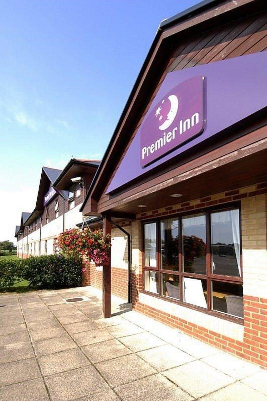 Premier Inn Premier Inn Weymouth Seafront Exteriör bild