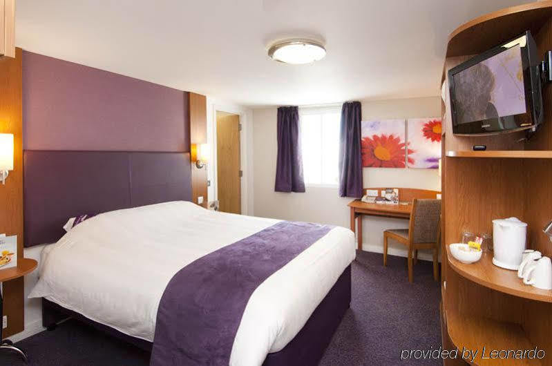 Premier Inn Premier Inn Weymouth Seafront Exteriör bild