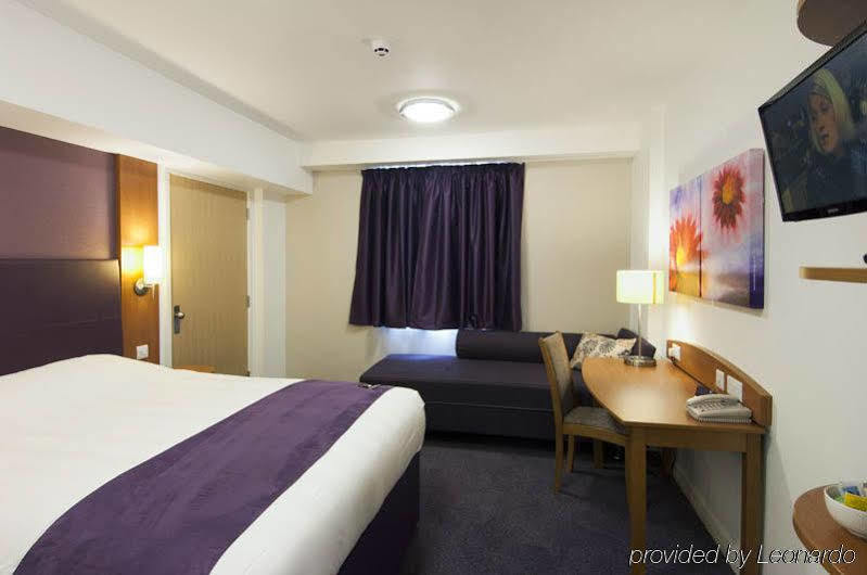 Premier Inn Premier Inn Weymouth Seafront Exteriör bild