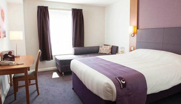 Premier Inn Premier Inn Weymouth Seafront Exteriör bild